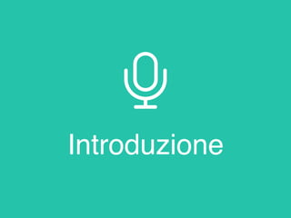 Introduzione
 