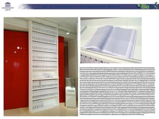 Lab for Bioinformatics and computational genomics
 