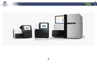 Lab for Bioinformatics and computational genomics
 