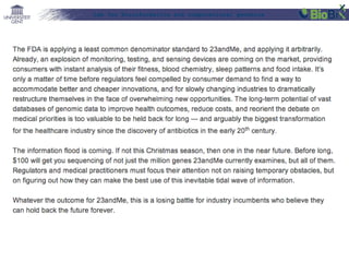Lab for Bioinformatics and computational genomics
 