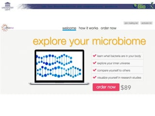 Lab for Bioinformatics and computational genomics
 