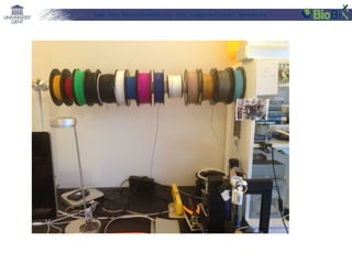 Lab for Bioinformatics and computational genomics
 