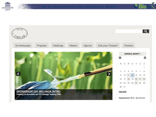 Lab for Bioinformatics and computational genomics
 