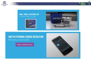 Lab for Bioinformatics and computational genomics
 