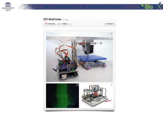 Lab for Bioinformatics and computational genomics
 