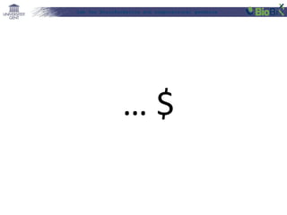 Lab for Bioinformatics and computational genomics
… $
 