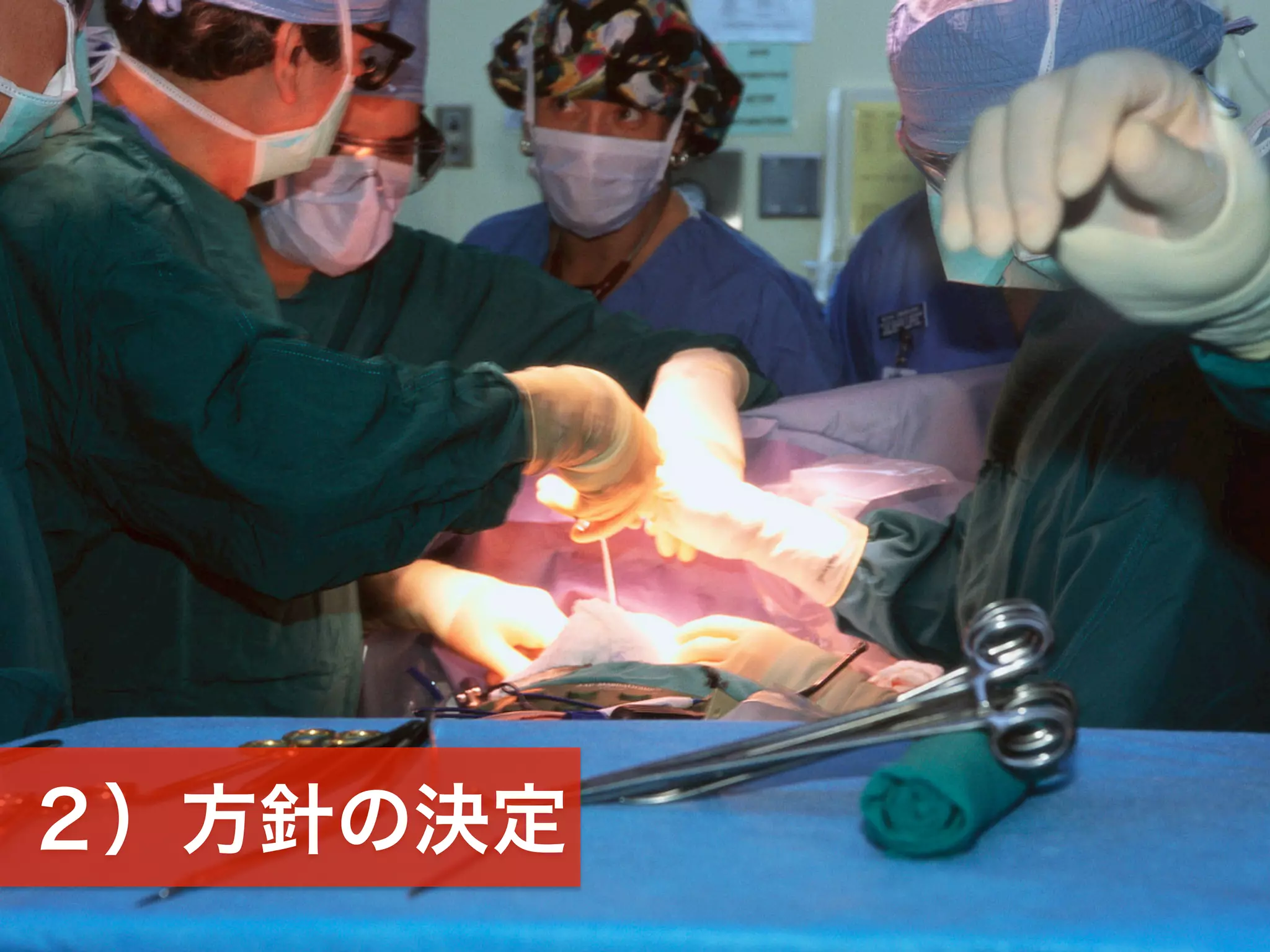 一般社団法人デザイン思考研究所 <http://designthinking.or.jp/>    
２）方針の決定
 