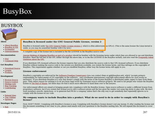 2015/03/16 207
BusyBox
 