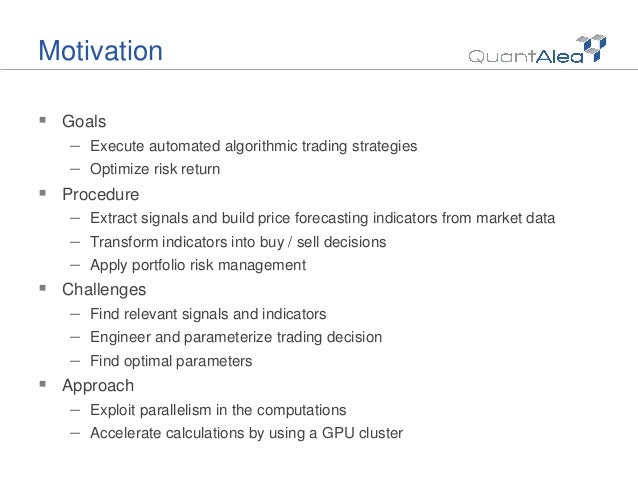 Quantitative macro trading strategies