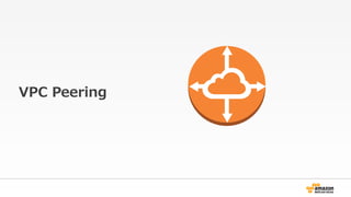 VPC ?Peering
 