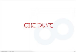 Copyright ? Sansan, Inc. All rights reserved.
CIˤĤ
35
 