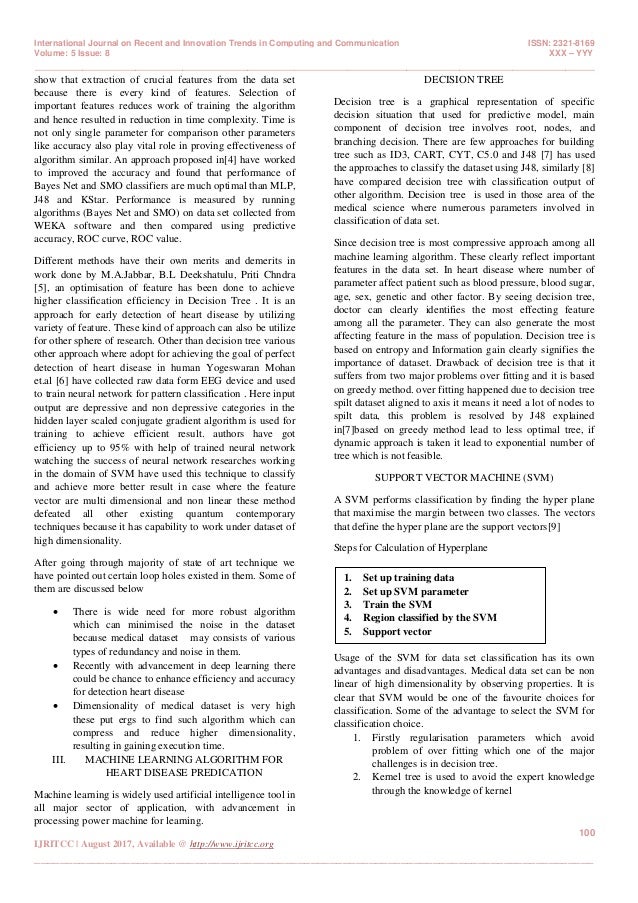 heart disease prediction using machine learning ieee