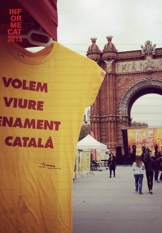 INF
OR
ME
CAT
2015
2
 