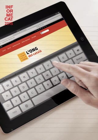 INF
OR
ME
CAT
2015
38
 