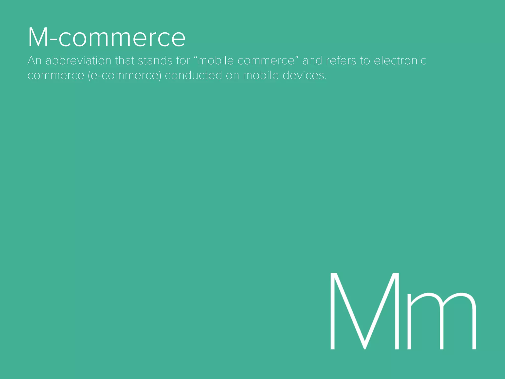 Full Funnel
A marketing strategy or tool which allows the marketer to address
potential buyers throughout the diﬀerent stages of the purchase funnel,
from Awareness, to Interest, to Desire to Action, which is placed at the
bottom of the funnel. (The funnel shape is meant to refer to the number
of users in each category, which narrows with each stage.) In some
more recent models, the “funnel” is swapped for an hourglass shape,
and beyond the “action” point there is Loyalty and Advocacy.
 