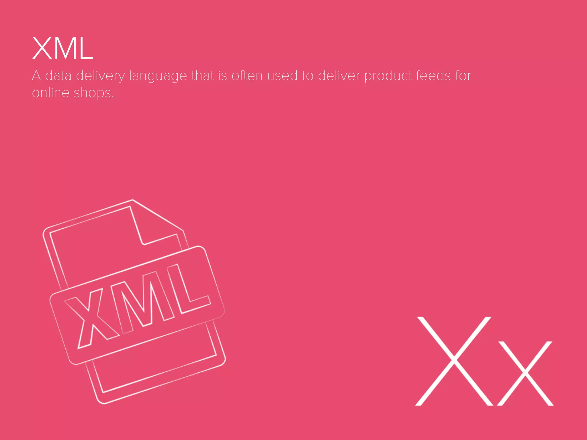 Programmatic Direct Deal
A deal between a publisher and one or more select programmatic
buyers in which inventory is sold based on a pre-agreed ﬂoor price,
usually in absence of any guaranteed spends associated with it.
 