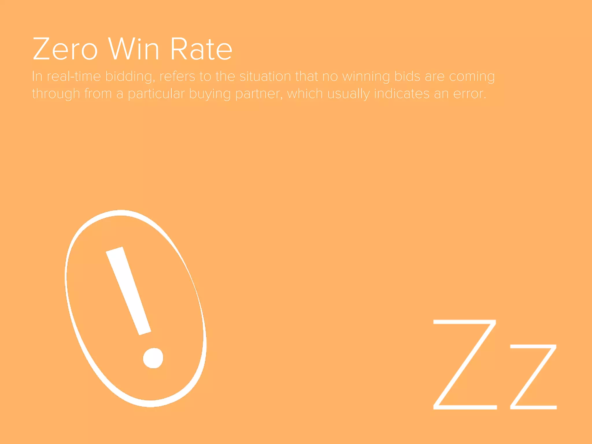 Pre-Roll
Online video commercial that appears prior to an
online video, similar to a commercial break on TV. By
purchased pre-roll slots programmatically via RTB,
marketers can target individual users.
Preferred Deal
Google AdX deﬁnes a “preferred deal” as a buying
arrangement between one publisher and one
programmatic buyer with a ﬁxed ﬂoor price. In order to
buy impressions, the buyer simply has to submit a bid
higher than the ﬂoor price, in which case the inventory
is always sold at the ﬂoor price. Usually, preferred
deals receive the highest priority within a supply-side
platform ad server chain.
 