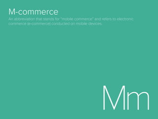 Full Funnel
A marketing strategy or tool which allows the marketer to address
potential buyers throughout the diﬀerent stages of the purchase funnel,
from Awareness, to Interest, to Desire to Action, which is placed at the
bottom of the funnel. (The funnel shape is meant to refer to the number
of users in each category, which narrows with each stage.) In some
more recent models, the “funnel” is swapped for an hourglass shape,
and beyond the “action” point there is Loyalty and Advocacy.
 