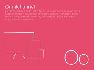 Geotargeting
Method of determining the approximate geolocation of a user and
delivering diﬀerent content to that visitor based on his or her location,
such as country, region/state, city, zip code, organization, IP address,
ISP or other criteria.
 