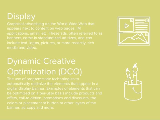 The Programmatic Jargon Buster 3rd Edition