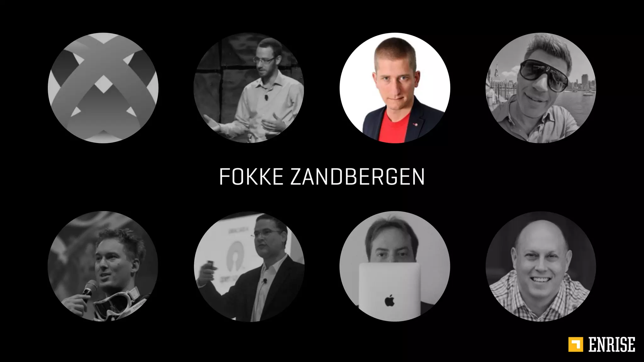 FOKKE ZANDBERGEN
 