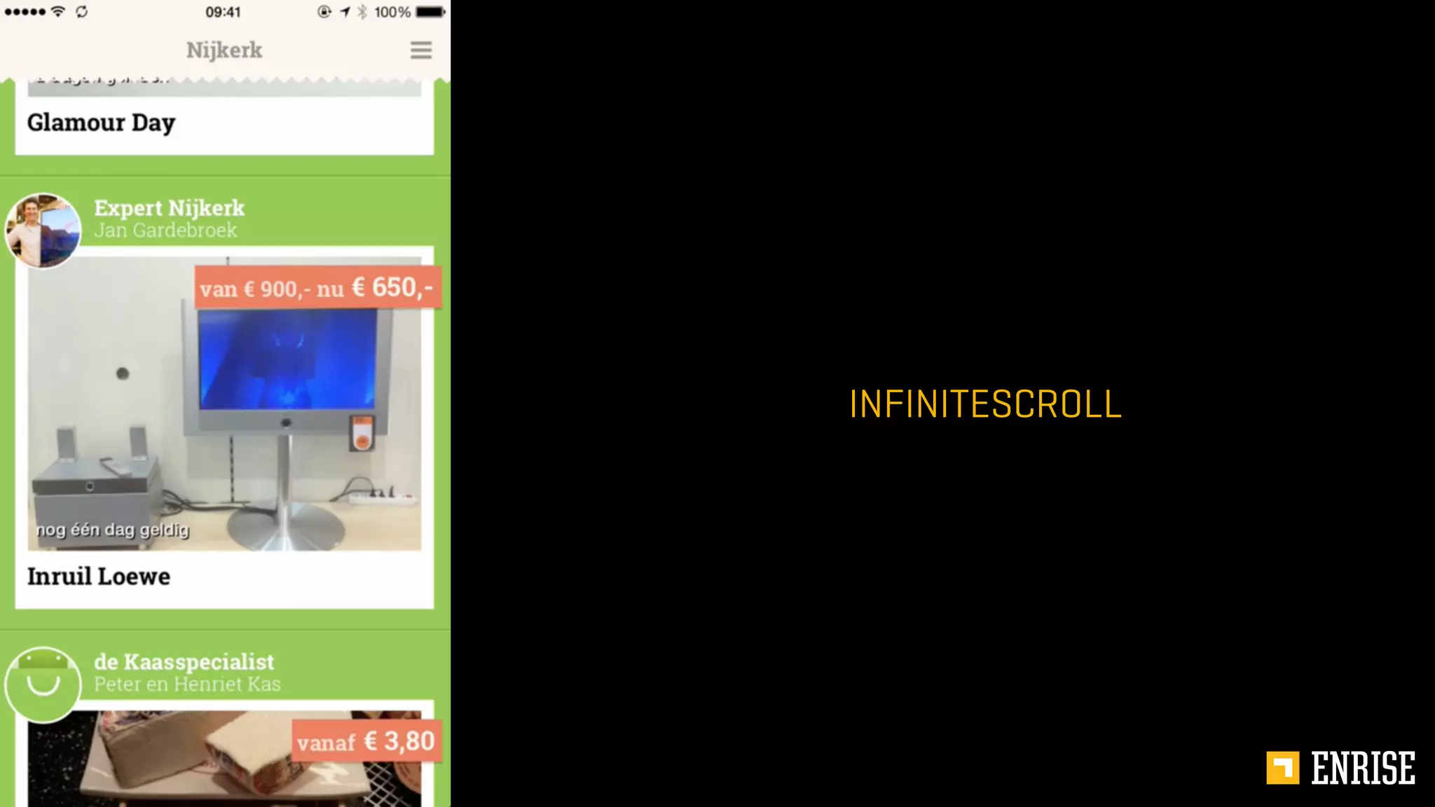 INFINITESCROLL
 