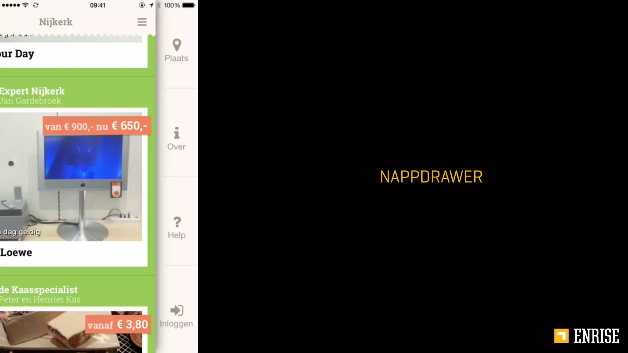 NAPPDRAWER
 