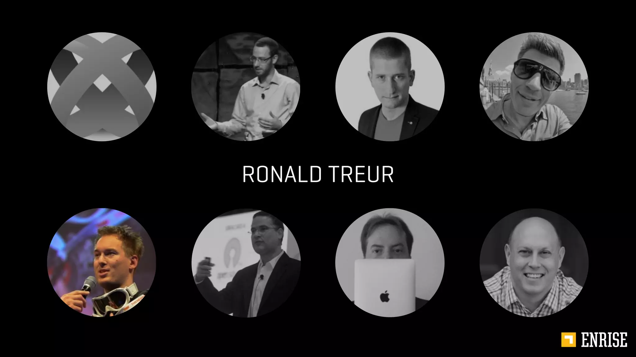 RONALD TREUR
 