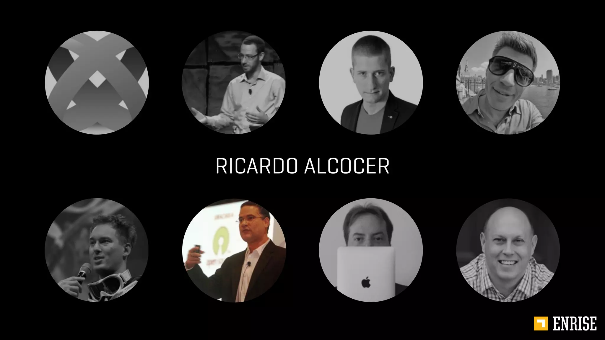 RICARDO ALCOCER
 