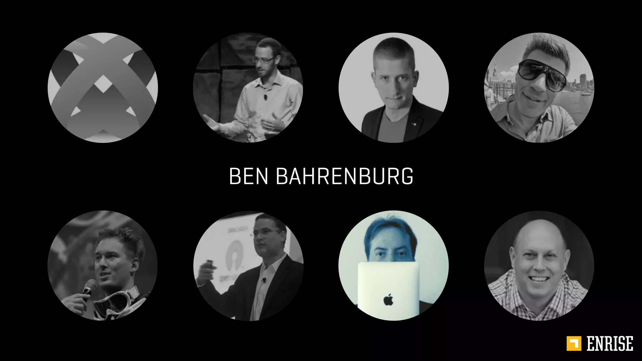BEN BAHRENBURG
 