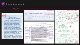 Souvenir – souvenir…
5
 