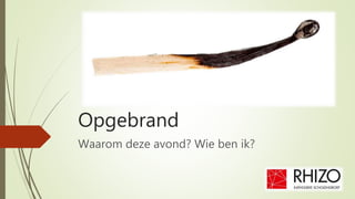 opgebrand-iedereenbibliothecaris-burn-out-pptx