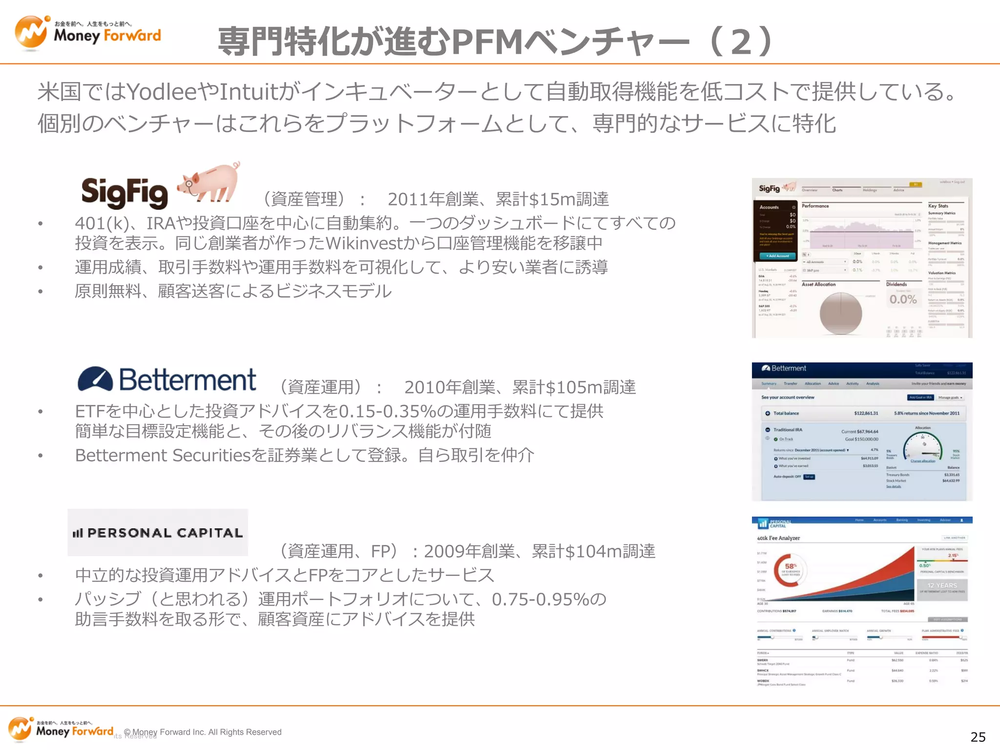 Fintechベンチャーがもたらす日本市場への示唆 | PDF