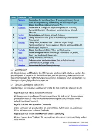 Ebene Plattform Ziel