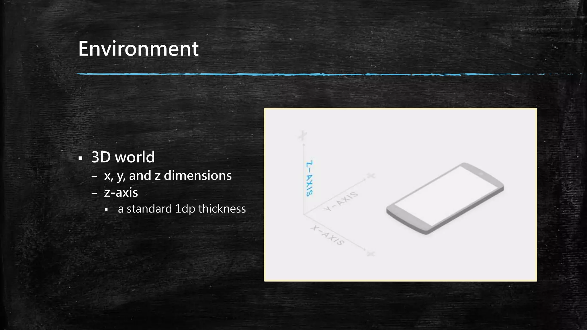 Material design introduction | PPTX