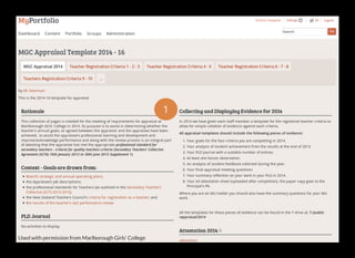 Used with permission from Marlborough Girls' College
1
 