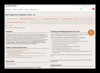 Used with permission from Marlborough Girls' College
2
 