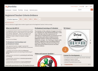 Used with permission from Te Kowhai School
2
 