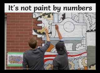 https://www.ﬂickr.com/photos/pasa/8065405614/
It's not paint by numbersIt's not paint by numbersIt's not paint by numbersIt's not paint by numbers
 