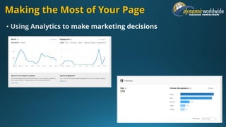 Making the Most of Your Page
 