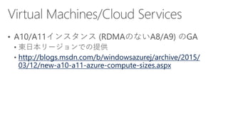 http://azure.microsoft.com/en-us/updates/public-
preview-protect-iaas-vms-with-azure-backup/
http://blogs.msdn.com/b/windo...