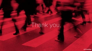 Thank you.
@Crowdtap
 