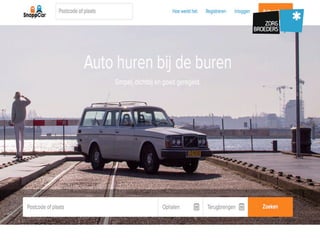 MHBA, Mijn online leefwereld is voor u