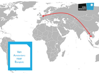 Van
A(msterdam)
naar
B(angkok)
 