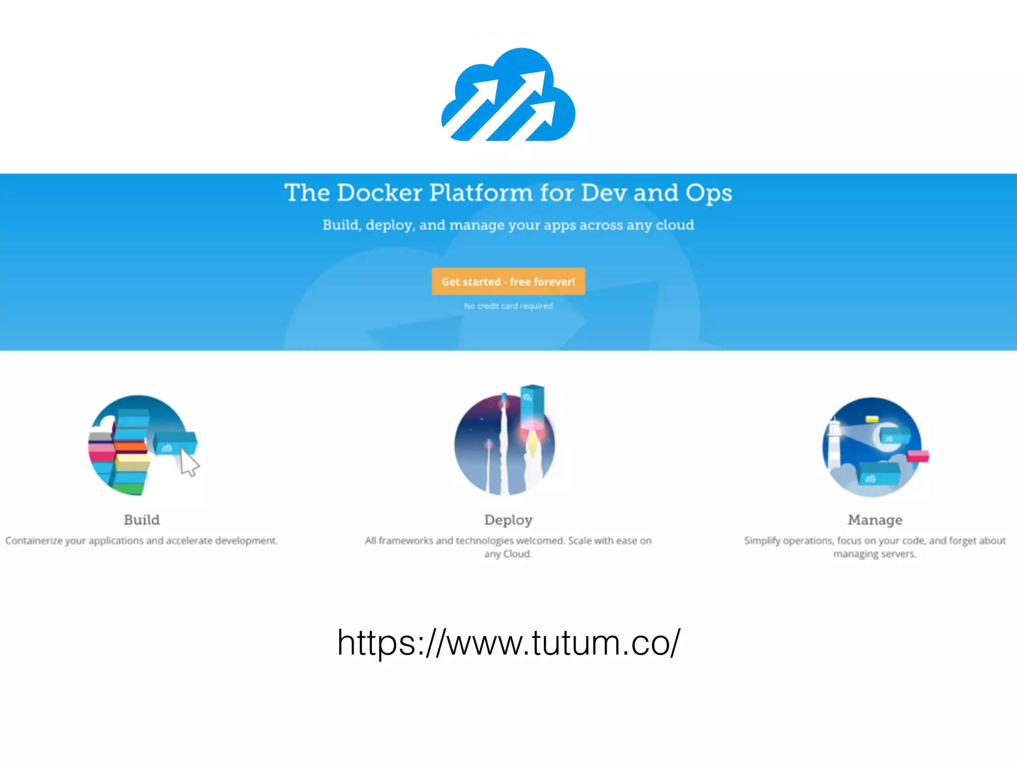 https://www.tutum.co/
 