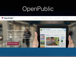 OpenPublic
 