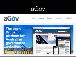 aGov
 
