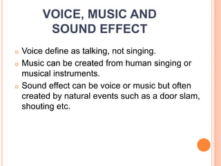audio | PPTX