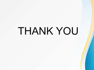 THANK YOU
 