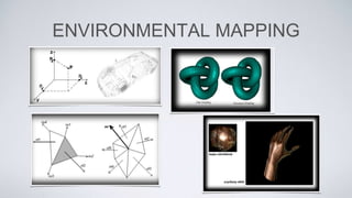 ENVIRONMENTAL MAPPING
 